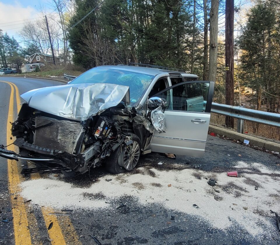 Three injured in Loyalsock Township crash Friday News, Sports, Jobs
